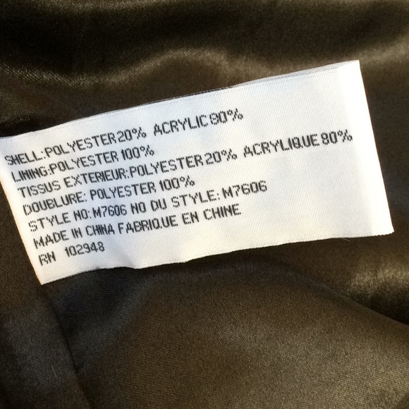 NWT Tulle Leopard Print Swing Jacket - Size Medium - Picture 7 of 7